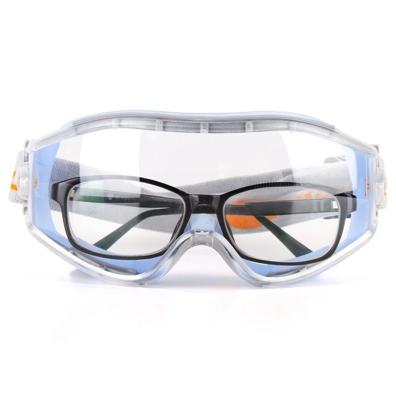 

Goggles Industrial cutting Splash-proof Dust-proof Sand-proof Cycling protective glasses