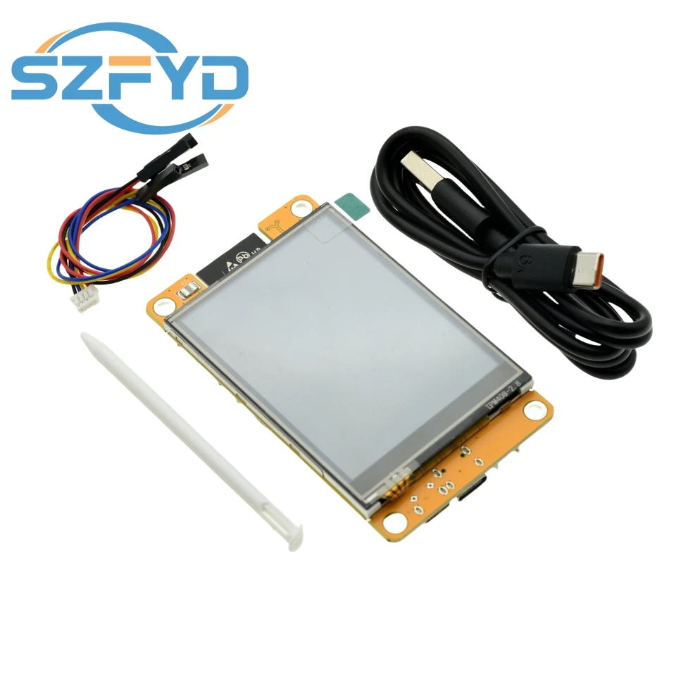 Placa de desarrollo ESP32 WiFi con pantalla LCD TFT táctil para Arduino - imagen 2