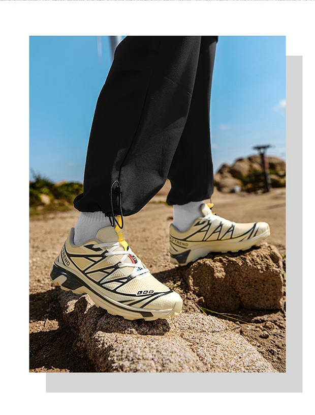 Herren-Sportschuhe, lässig, Sommer, neue Mode, vielseitig, leicht, weiche Sohle, bequem, Outdoor, höhenvergrößernd, lässige Sportschuhe – Detail 14