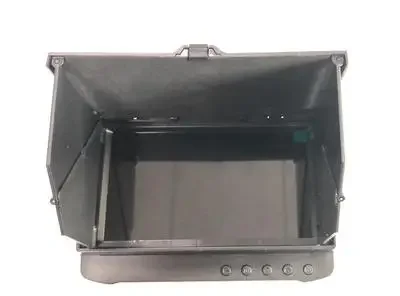 

5.8G monitor built-in receiving DVR card recording aerial photography FPV campus version 5 inch snowflake screen VS Eagle Eye fl