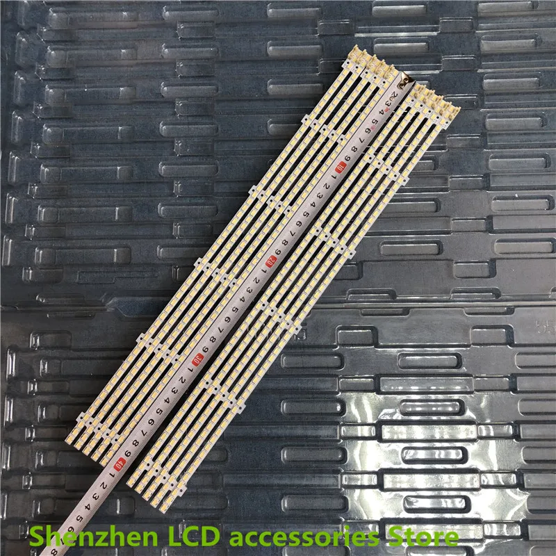 شريط قضبان 58 LED TV Samsung 2011svs37 jvg4-370sma-r2/b t370hw05 37 بوصة يستخدم 58LED 410 مللي متر