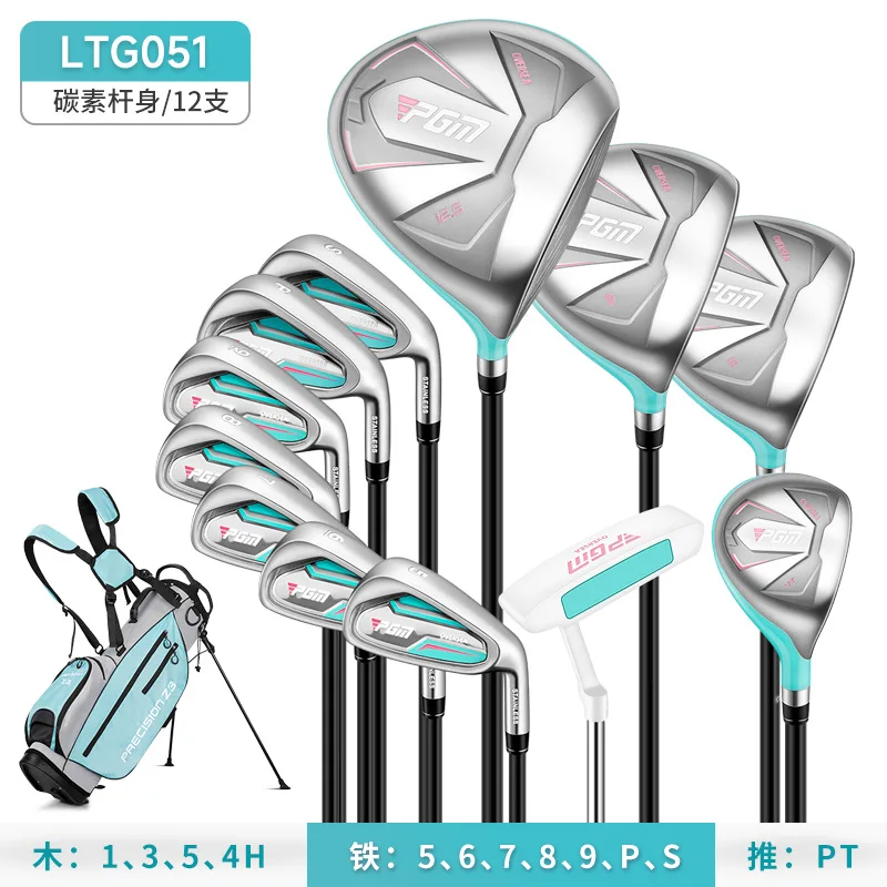 

Golf Ladies Socket Full Set Overseas Exclusive Right-hand Combination Socket 12 Version Beginner Socket