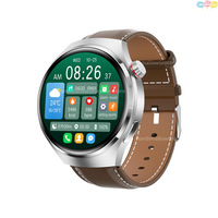 New GT4Pro smart watch Bluetooth call heart rate blood oxygen body temperature exercise NFC