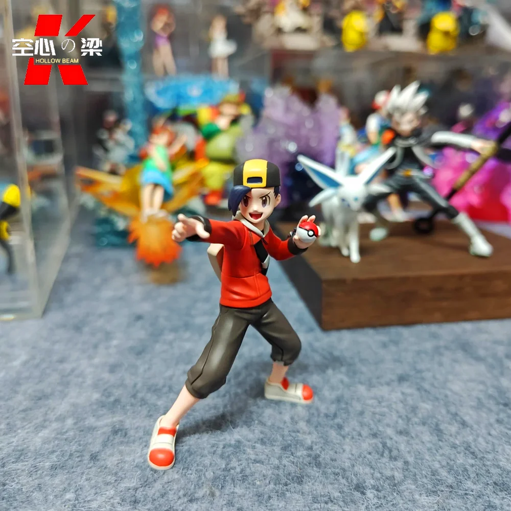 [عالم المقياس 1/20] لعبة الذهب والإيثان A Jin & A Xiang لتزيين الشكل