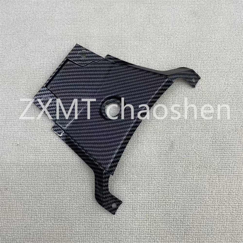 ABS motorcycle fairings are suitable for GSXR1000 K17 L7 large R rear middle parts with carbon fiber paint from 2017 to 2025。