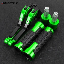 Brake Clutch Levers For Kawasaki Ninja 650 Ninja650 2009 2017 2018 2019 2020 2021 2022 2023 2024 Motorcycle Accessories Parts