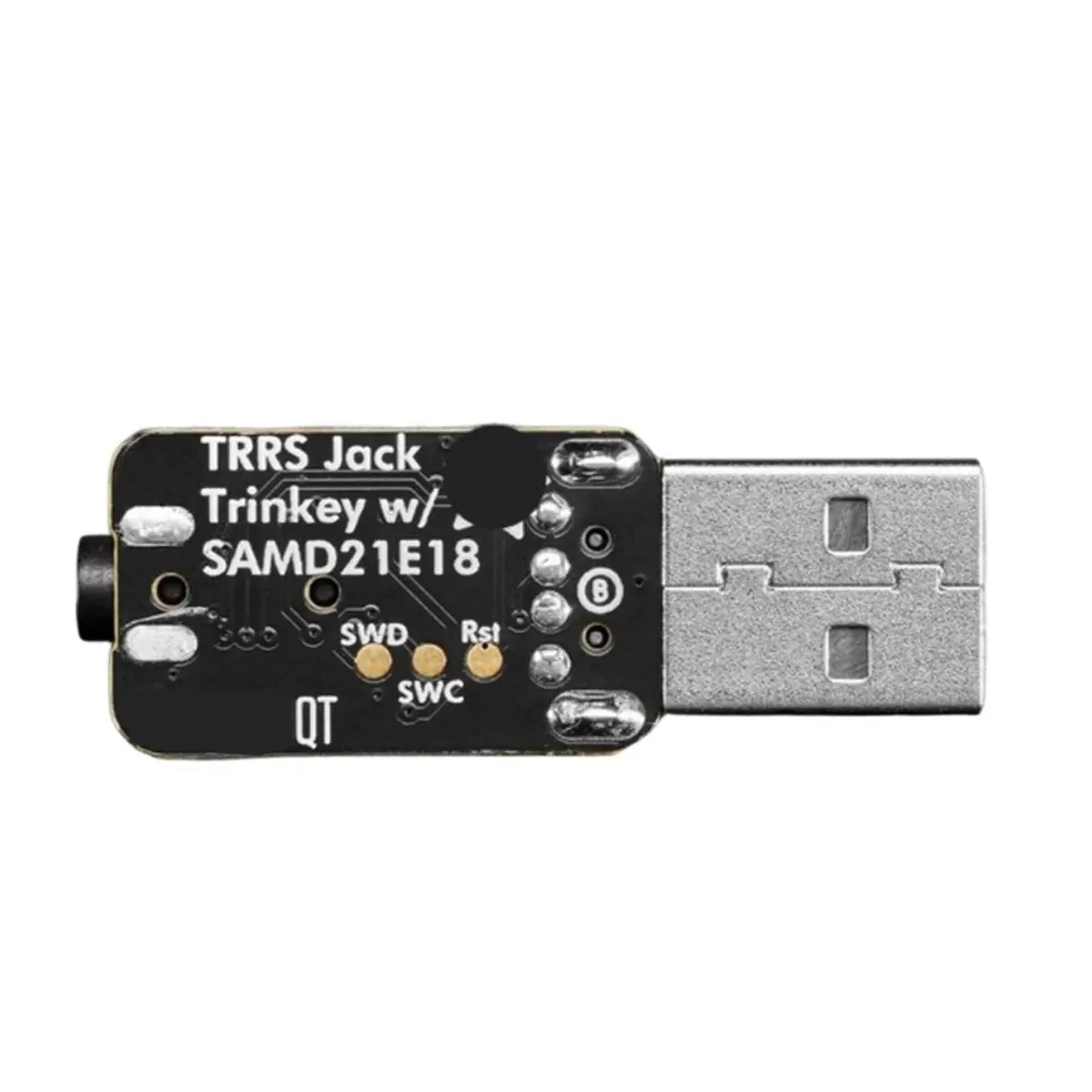 RECOMMENDATION  TRRS Trinkey USB Key Expansion Board for Assistive Technology (AT) for 5954
