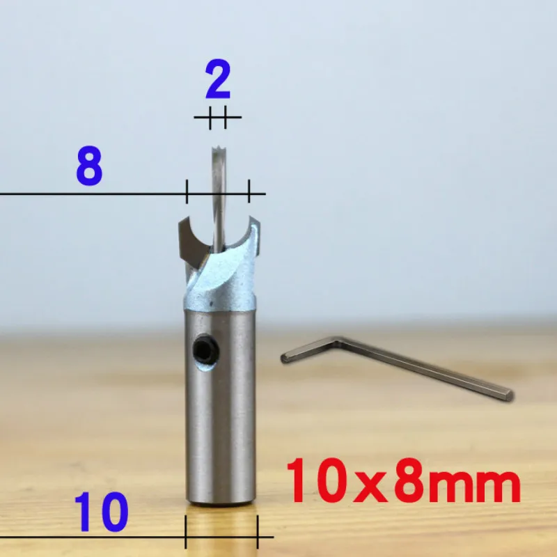 

Фреза с шариками из бисера, твердосплавное сверление, фрезерный инструмент для фрезерования, деревообработка, хвостовик 10 мм, мастерская, резка 8-22 мм