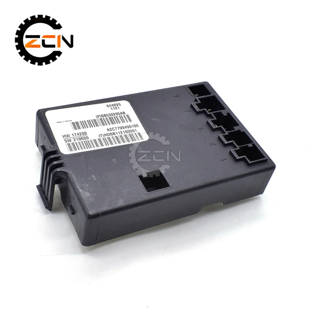 

Модуль сиденья с подогревом для Dodge Ram 2019-2022 гг. 68530205AB