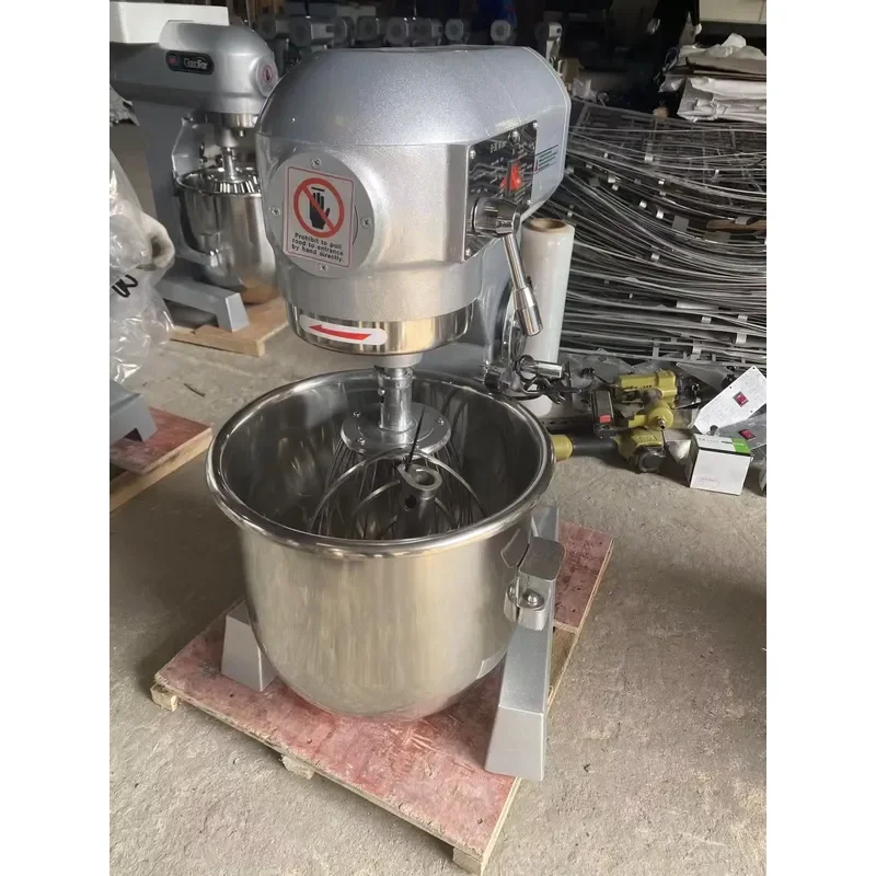 

High Quality Commercial Industrial 5kg 10kg 20kg 30kg 40kg 50kg 60kg 80kg 100kg Dough Mixer Machine
