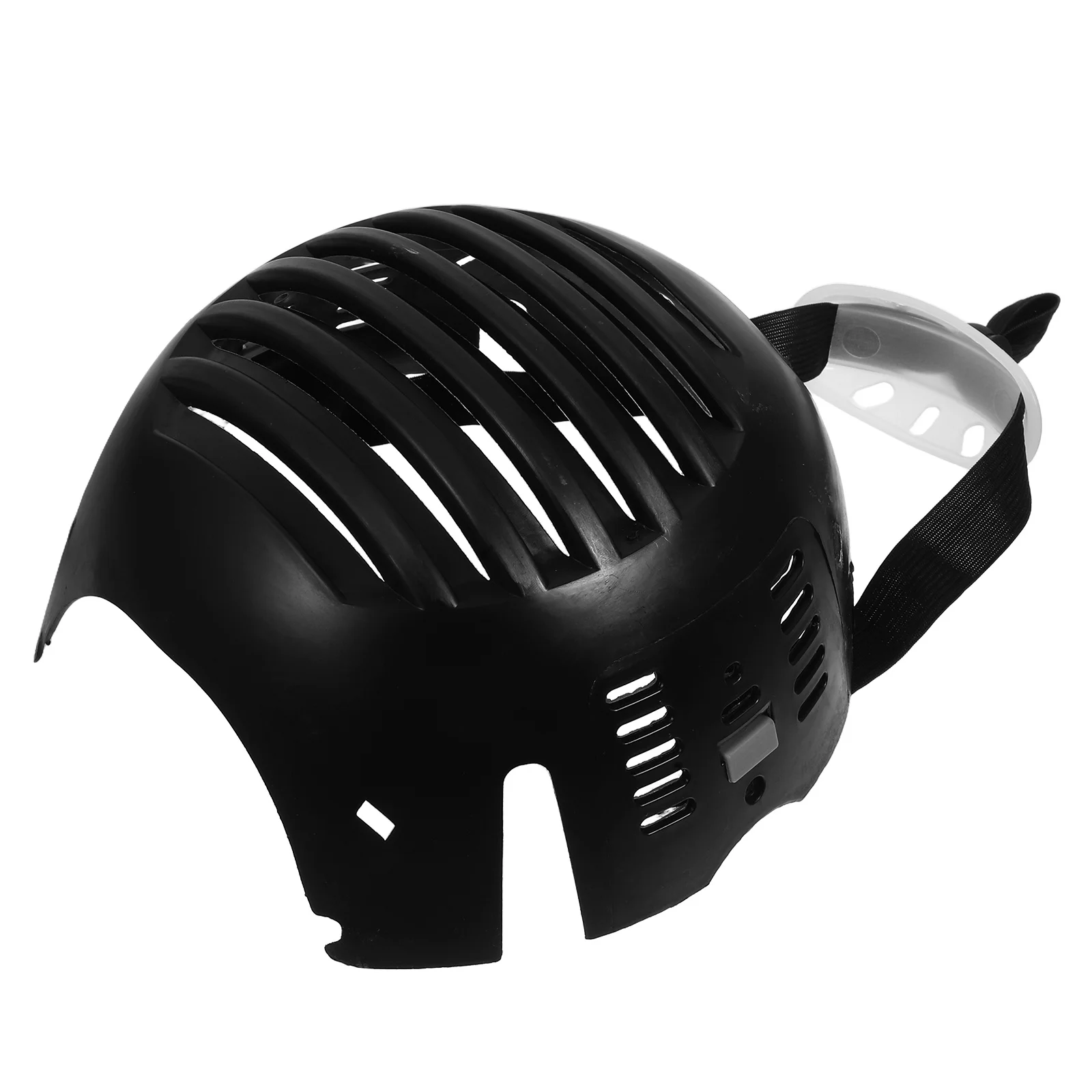 

Pe Bump Cap Insert Inner Shell Chin Belt Straps Replacement Protective Liner for Work Hats Construction