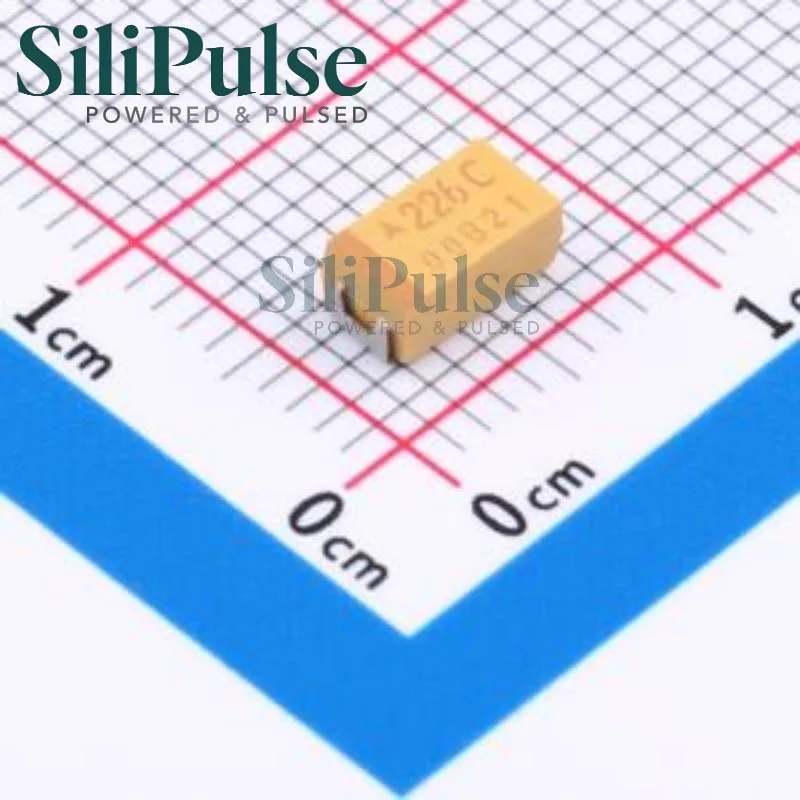 (20-100pcs) TAJC226K016RNJ CASE-C-6032-28(mm) 100% Original In Stock 16V ±10% 22uF 1Ω@100kHz