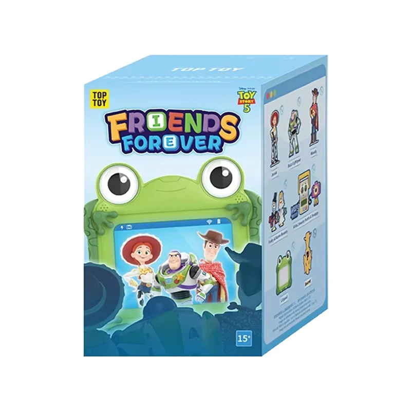 その他 TOP TOY Toy Story Friends Forever 2026 New TOPTOY Toy Story 5 Forever Friends Blind Box Action