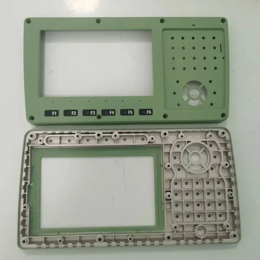 1PC Replacement New Leika TS16 Total Station Display Front Cover Back Cover ,Leika TS16 Shell