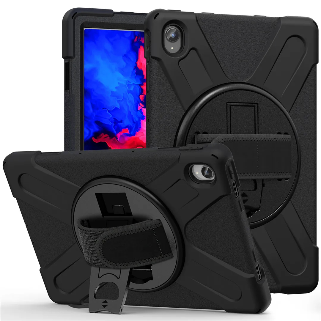 For Lenovo Tab P11 Pro TB-J706F J716F 11.5'' Cover Funda For Lenovo Tab P11 TB-J606 J607 TB-J616F Shockproof Armor Cover