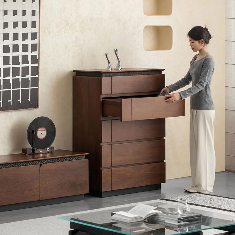 Wood Luxury Living Room Cabinets Craft Display Storage Organizer Living Room Cabinets Decor Drawers Gabinete Salon Furniture