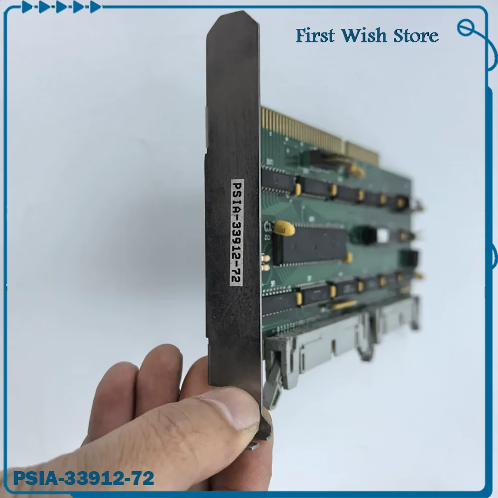 

The Acquisition Card PSIA-33912-72 03-28177 REV E