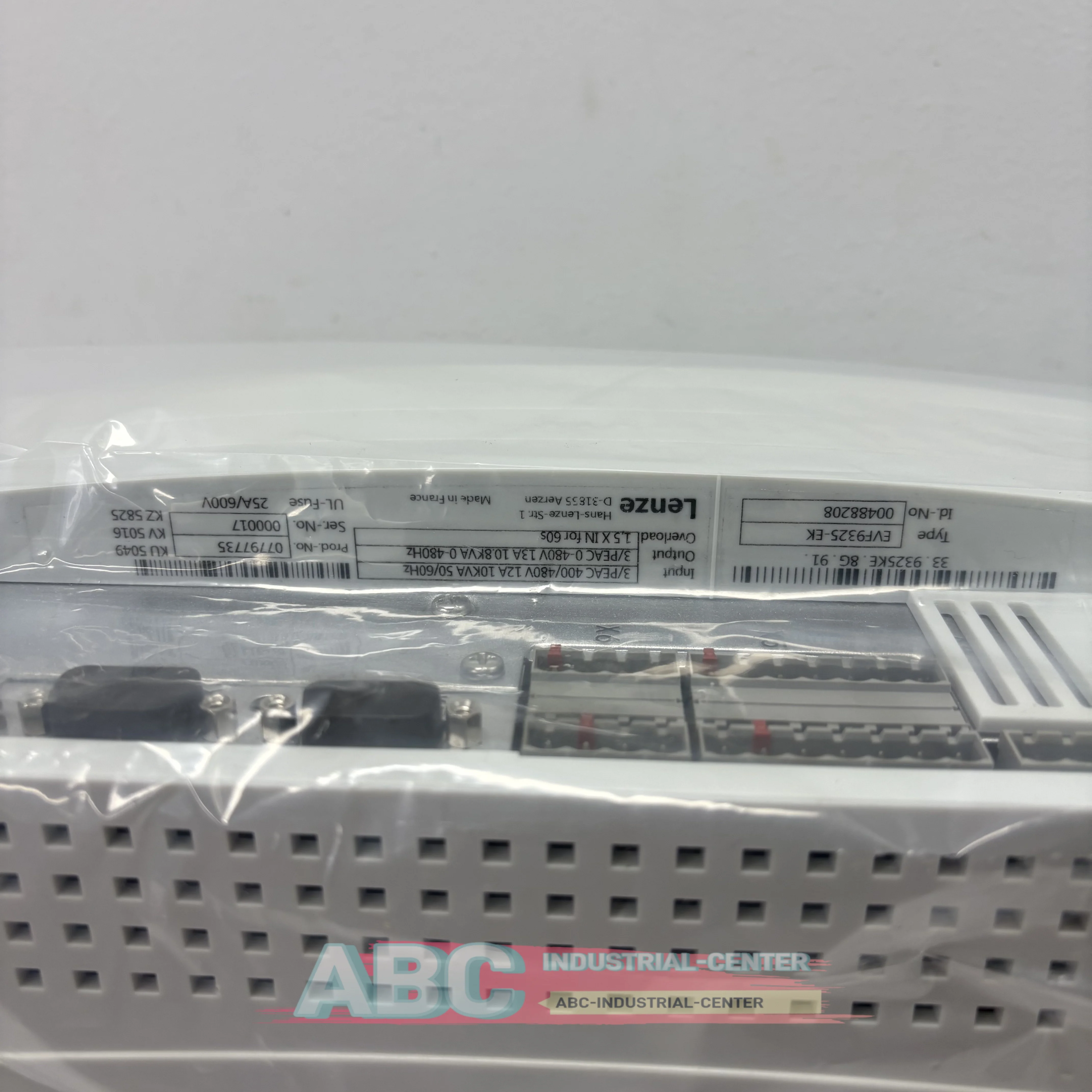 EVS9325-EK EVS9325-EPV004 EVS9325-EKV004 100% NOVO conversor de frequência