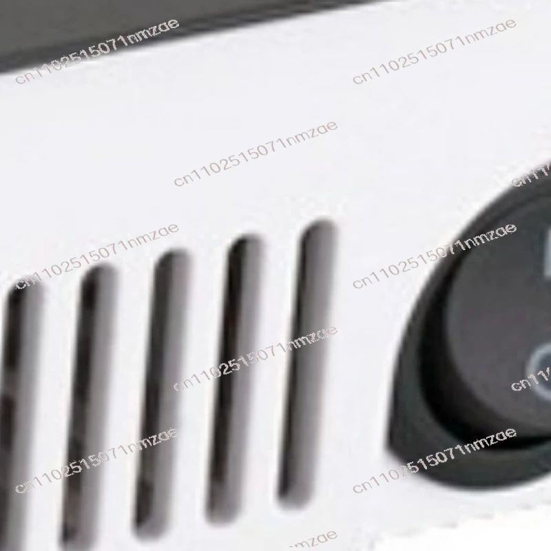 Embedded Nail Cleaner High Speed Brushless Motor Dust Filter Filter Nail Cleaner Nail Shop
