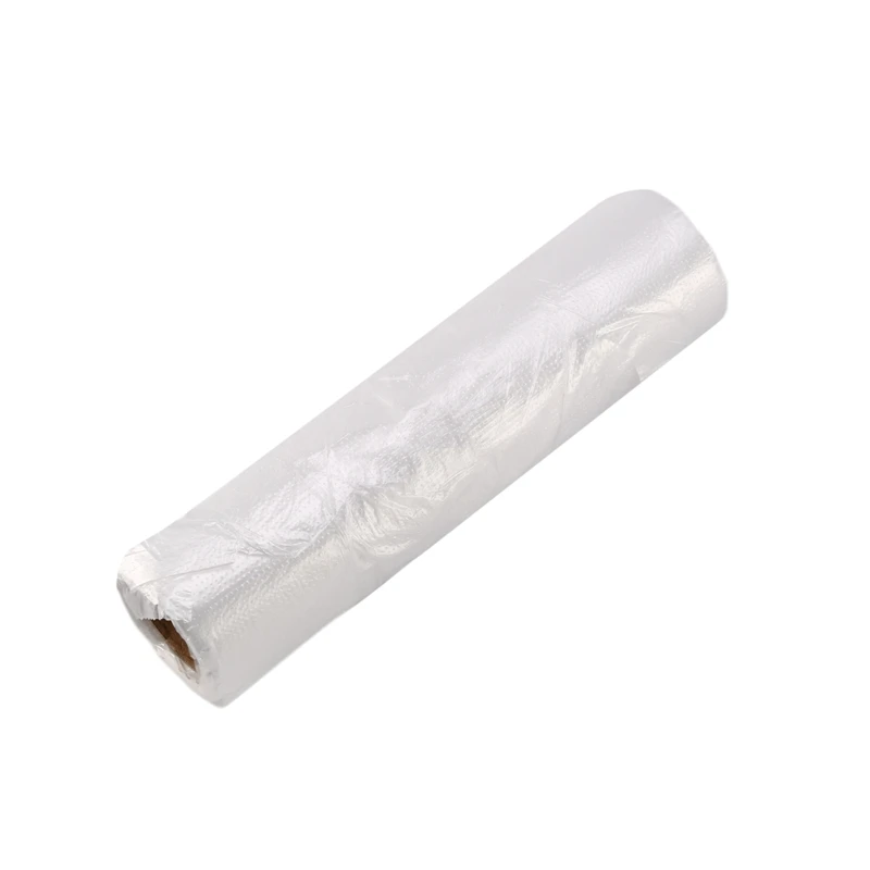 Abwr-kecil 100 buah tas plastik menjaga tetap segar, dengan pegangan tas vakum makanan, tas penyimpanan makanan tetap segar