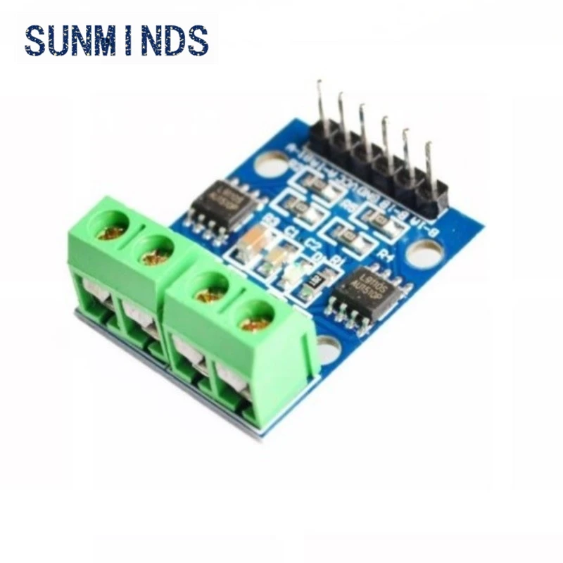 L9110S DC Stepper Motor Driver Board H Bridge best prices