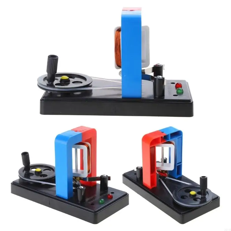 20CB School DIY Education Motor Labs демонстрационный двигатель для Electric Generator Die Модель преподавания