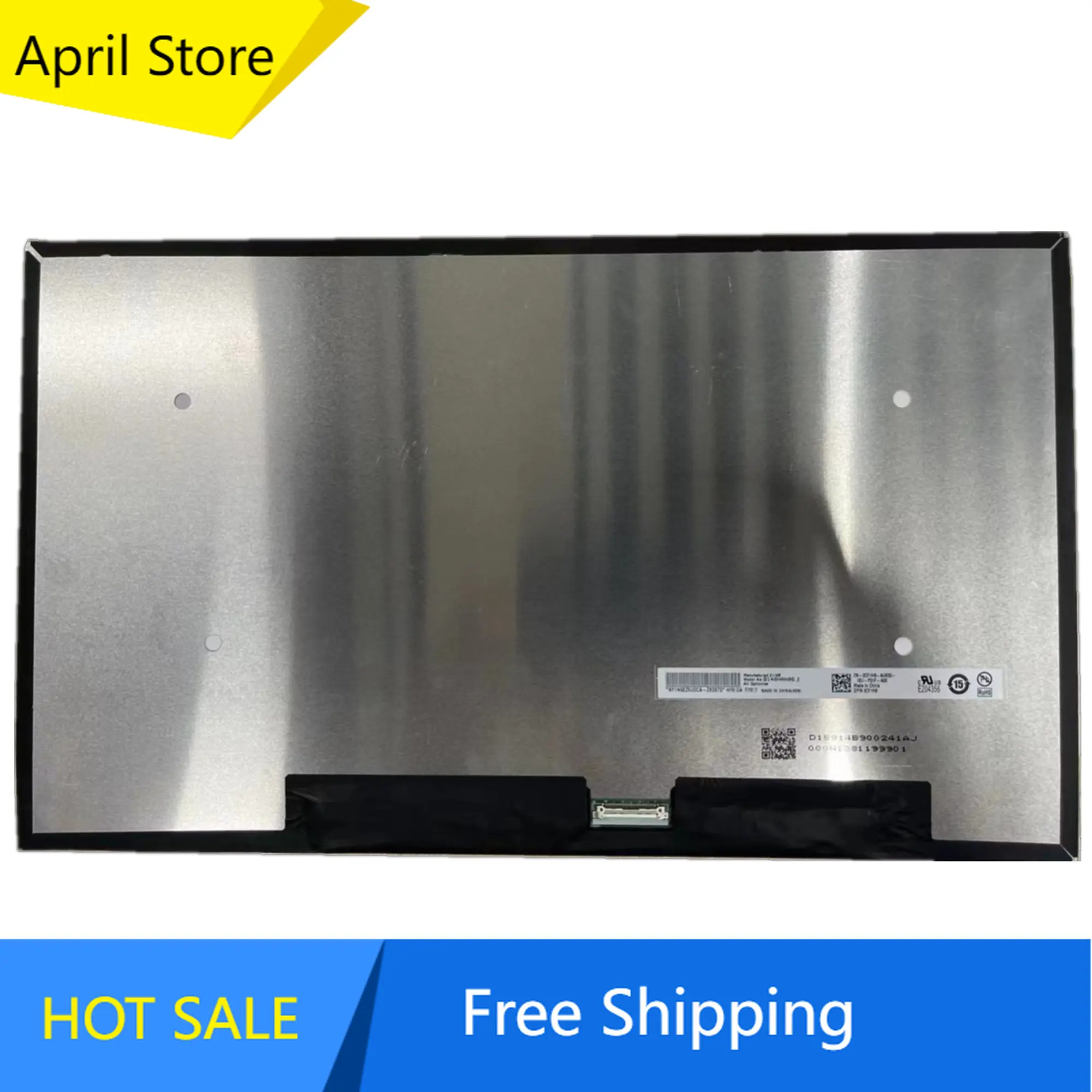 

B140HAN06.E 14.0'' Laptop LCD screen 1920×1080 EDP 30 PINS