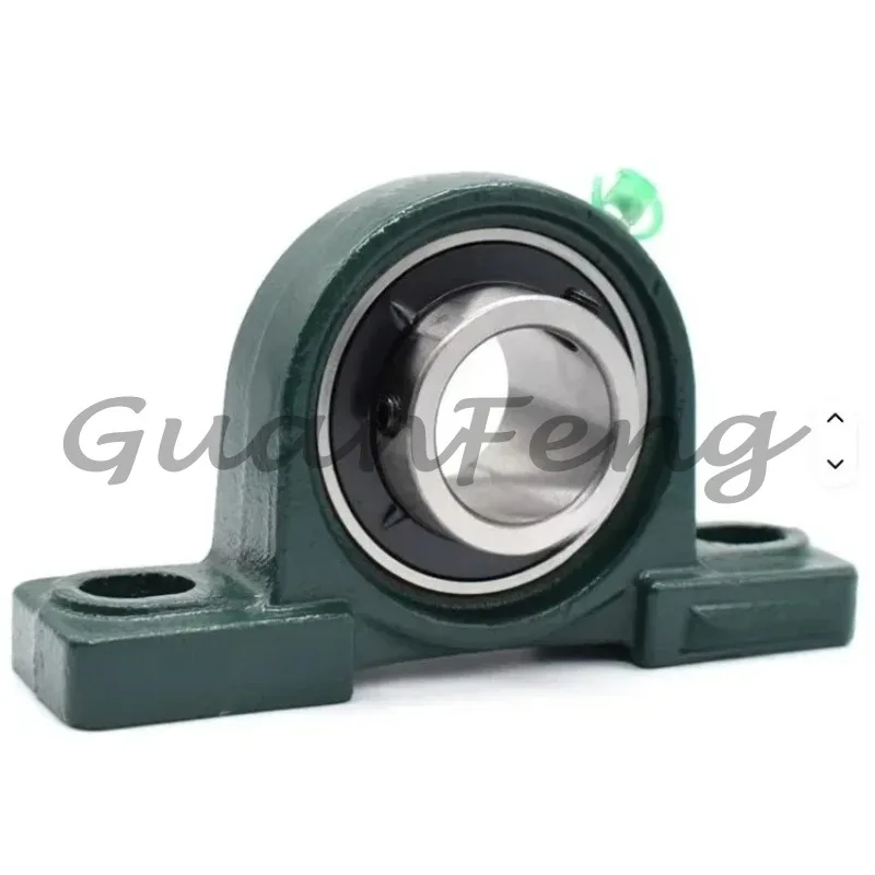High precision bearing Vertical outer spherical seat Pillow bearing