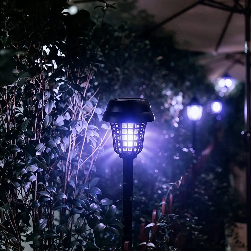 luz-solar-para-gramado-com-design-de-inseto-ip54-a-prova-d'agua-luz-solar-para-mosquitos-base-pontiaguda-luz-led-2-em-1-para-mosquitos-jardim-e-patio