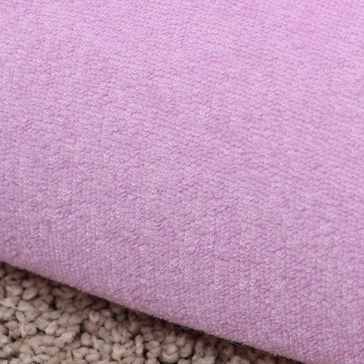 

Manicure Wrist Pad Light Purple Ergonomic Hand Cushion for Nail Table Firm Support Comfortable Long Session Use Salon Grade