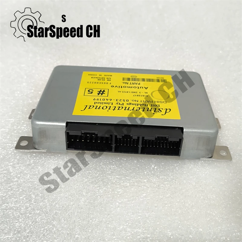 Original New M11 NL-3 KC-1 Transmission Control Module TCU TCM For Geely SsangYong 2WD 4WD 6 Speed Automobile Accessory
