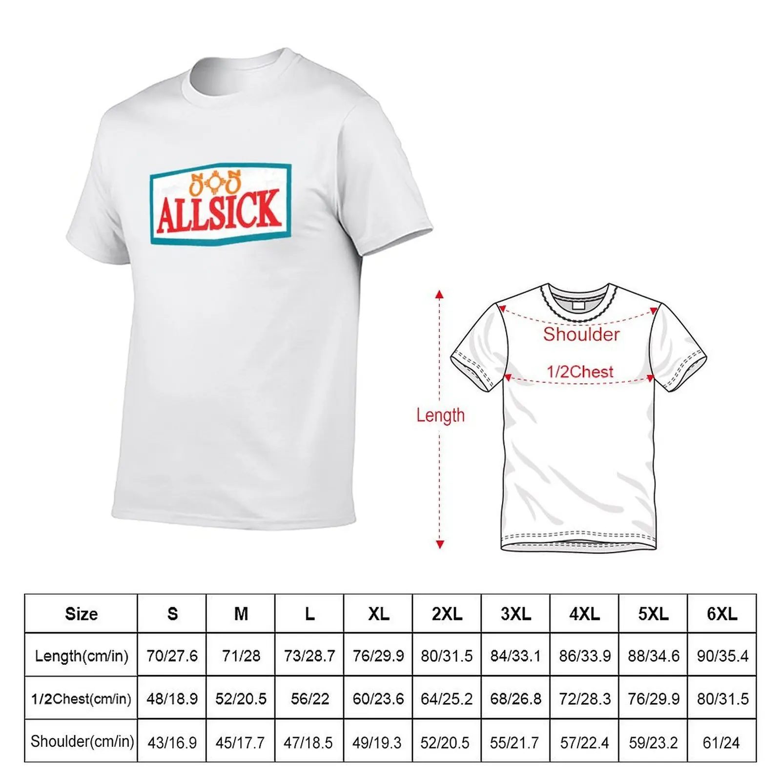 Faded all sick T-Shirt t shirts with prints man t shirts high quality luxury brand T-Shirt