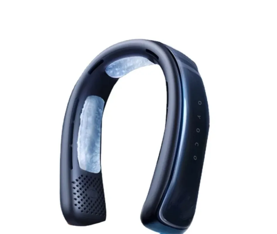 

【Factory Price】Hanging Neck Fan, Cooling Air Conditioning Fan, USB Charging, Ultra Long Battery Life, Semiconductor Cooling, Hea