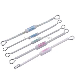 RF 250V 10A 15A 20A Ceramic temperature fuse 130/155/165/185/216/230/240C degrees