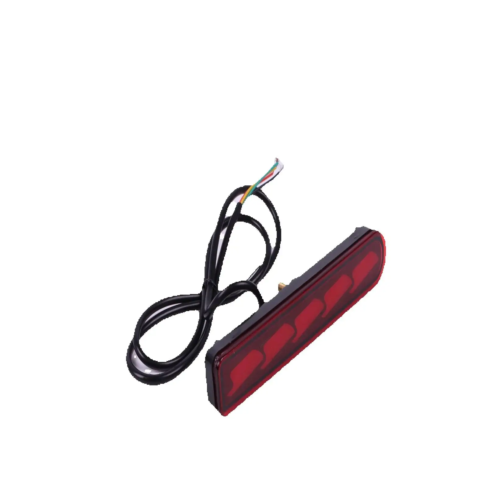 2Pcs Led Rear Bumpe…