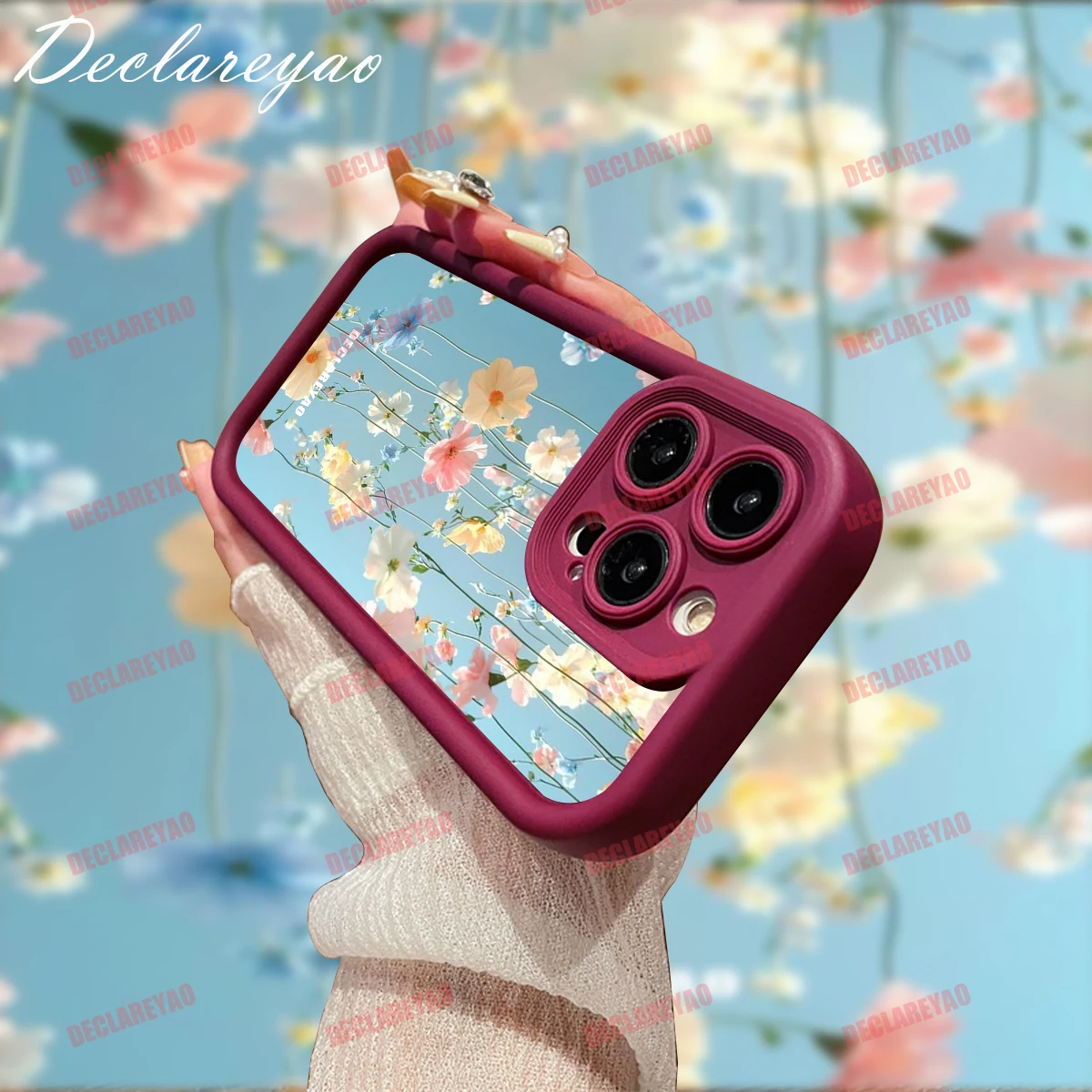 غطاء ناعم نحيف من مادة البولي يوريثان غير اللامعة من DECLAREYAO لهاتف انفينيكس 50X 40i 12 G96 30 Zero 50S 9 Note 30i 20 50 Pro 8 40 6 حافظة من السيليكون المقاوم للصدمات #1