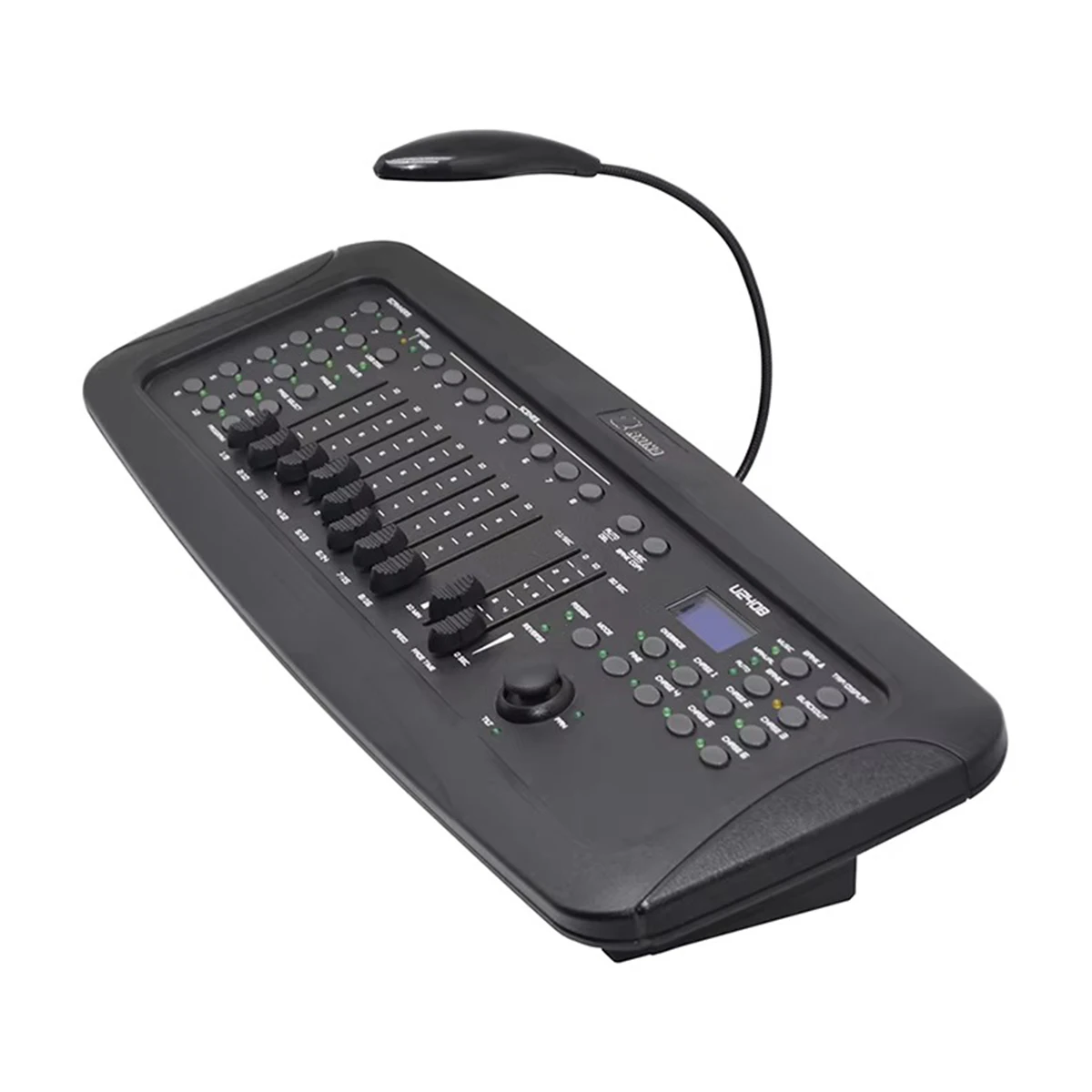 DMX240 Console DMX512 Stage Lighting Console with USB Backup and Data Download Function