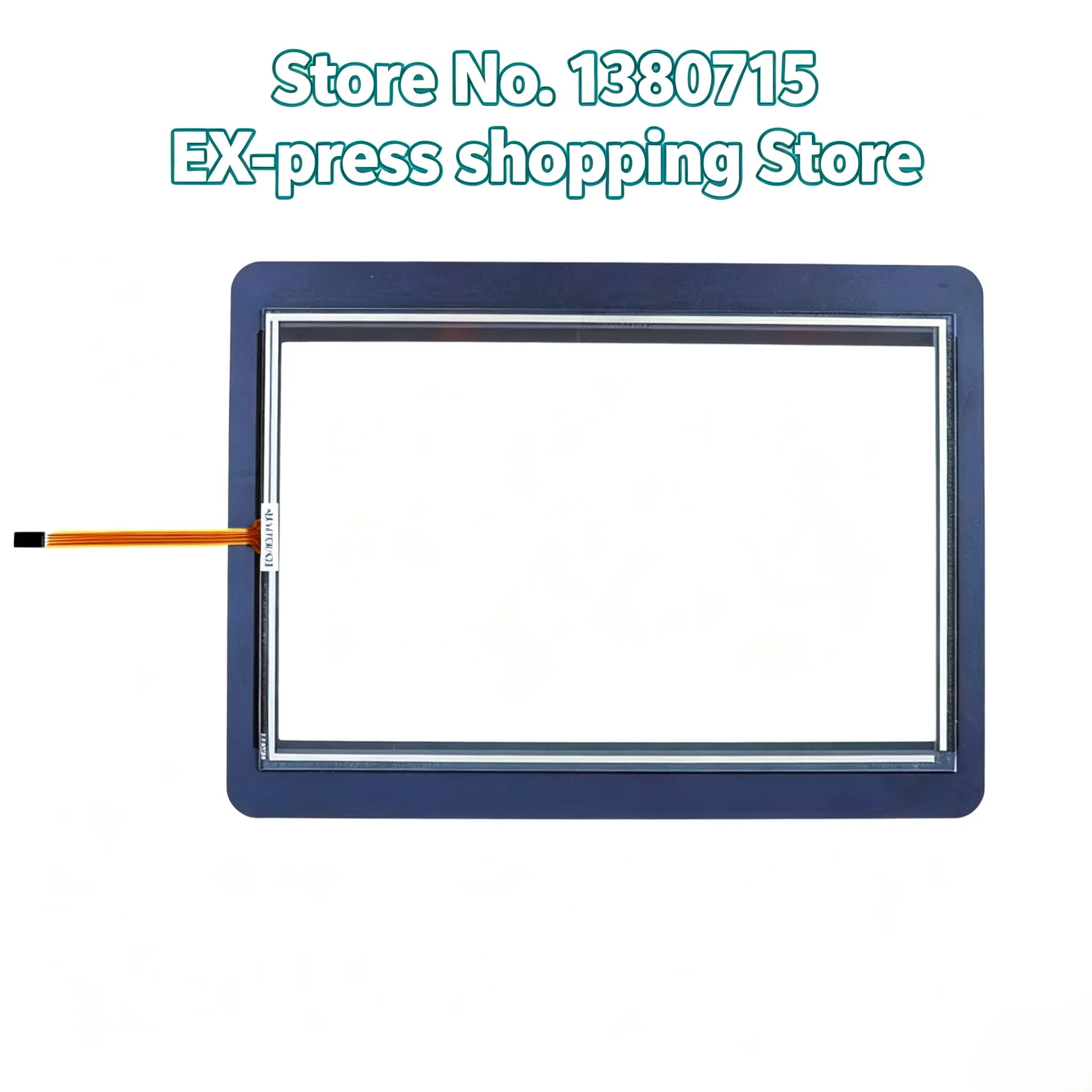 Industrial Touch Panel Glass Compatible With MT4532T MT4532TE KDT‑3355 Touch Display Device