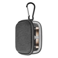 Geekria Wireless Headphones Case Pouch for Bowers&Wilkins PI7 PI5 in-Ear True Hard Portable Earphone Storage Cover Headset Box