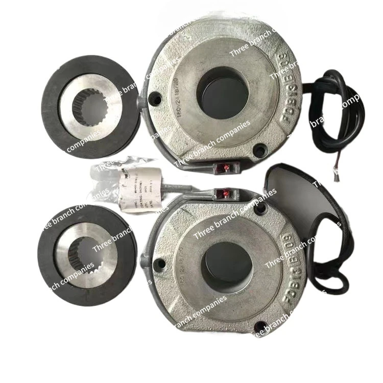 

Hoist driving motor brake FDB0810131720232630