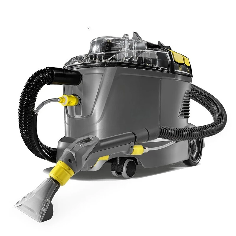 

Fabric sofa cleaning machine, large suction spray suction two-in-one carpet washing artifact