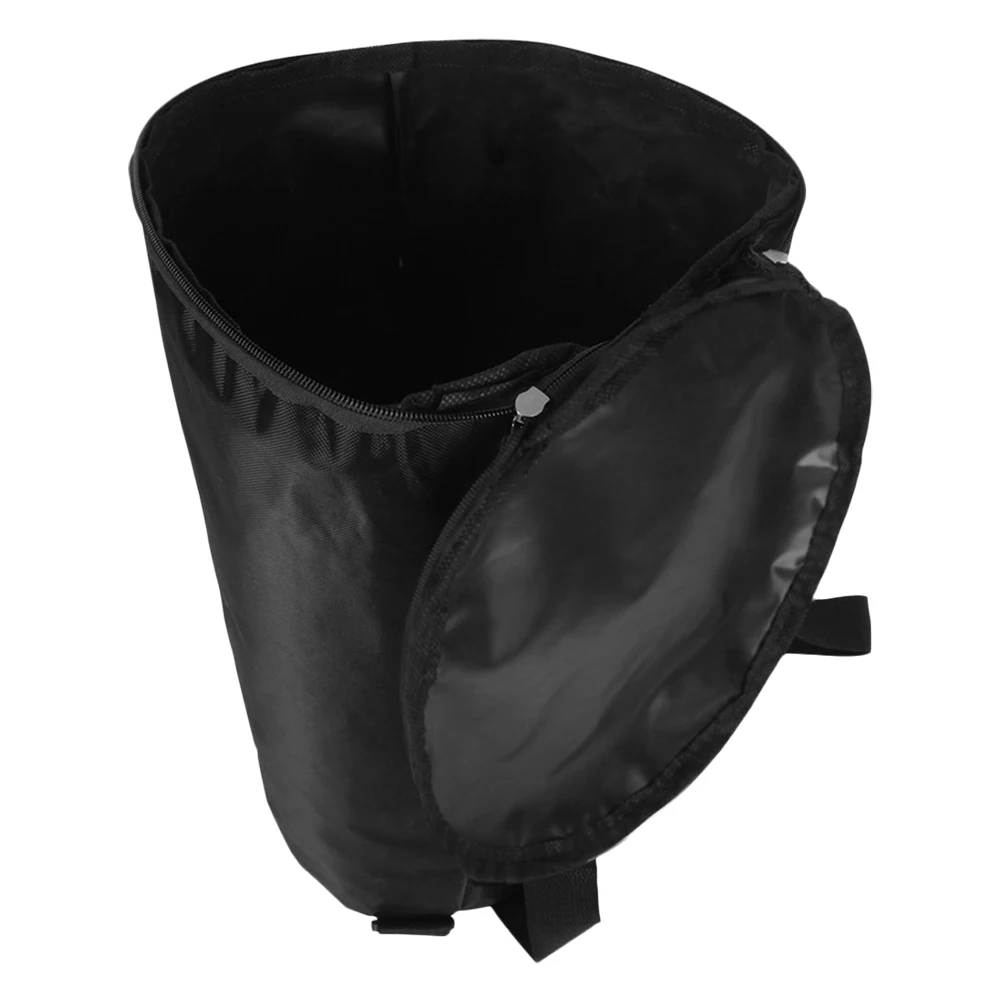

African Drum Bag Large Capacity Waterproof Oxford Cloth Durable Storage Case For Music Instrument Smooth Zipper