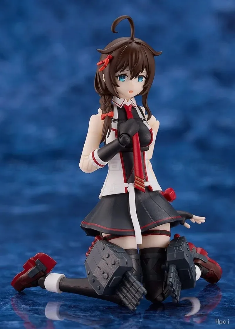 

【MT】GSC PLAMATEA Fleet Collection Ship Girl Shigure Kai III PVC 140mm Assembled Action Figure