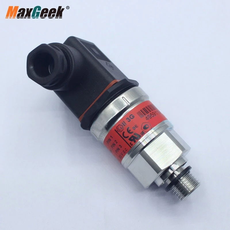 Maxgeek MBS3050 060G3557 Universal Pressure Transmitter Original Product for Danfoss