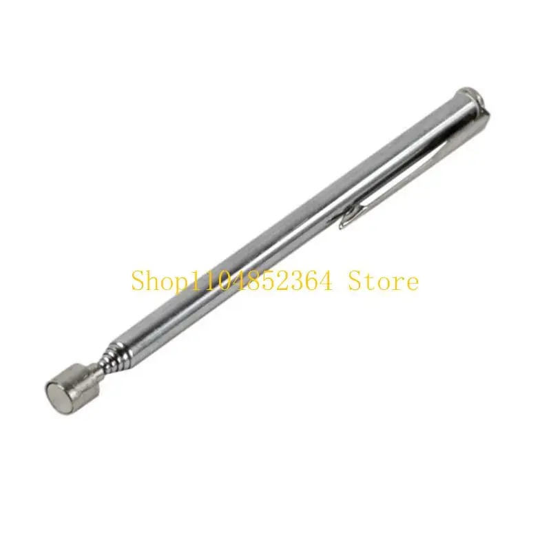 652F Picker Durable Telescoping Grabber Portable Pick Up Rod Metal