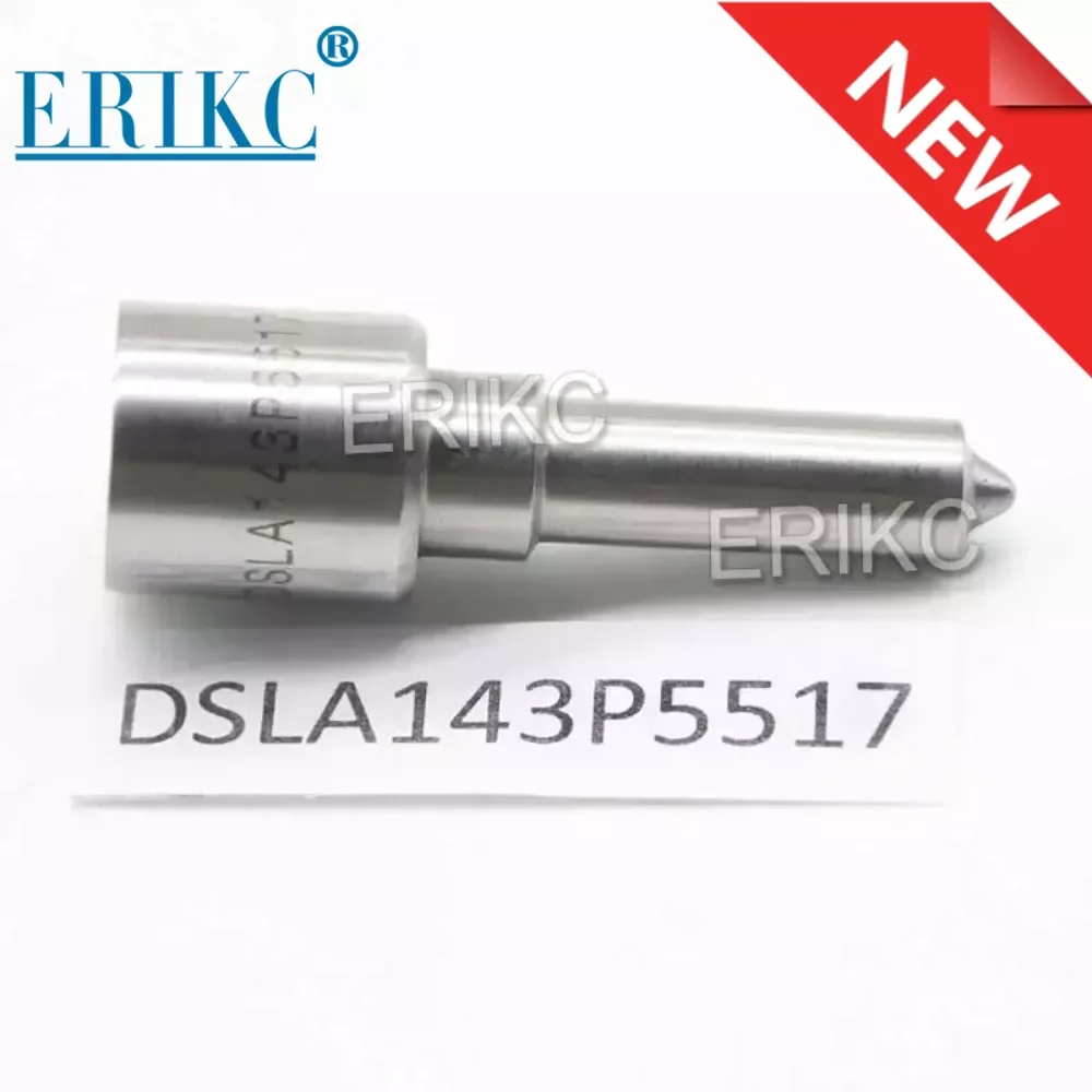 0986435533 CR Diesel Fuel Injector Nozzle DSLA143P5517 Oil Burner Nozzle DSLA 143P 5517 (0 433 175 517) for Injector 0445120250