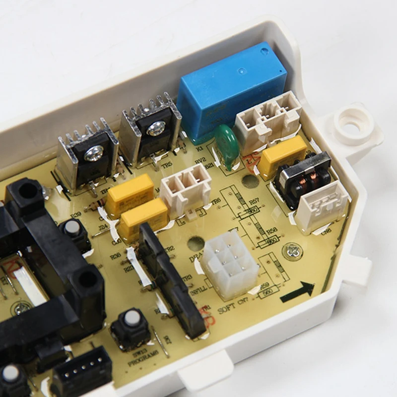 A06I Washing Machine Computer Board For Samsung DC92-01681D WA75H4200SW WA65H4200SW WA70H4000SG DC92-01681A C G D F Board