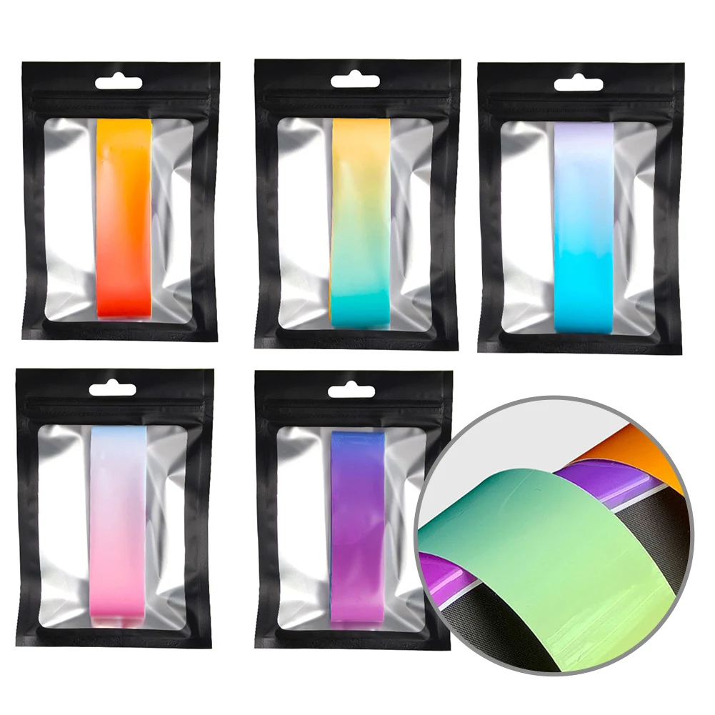 

1Pc Pickleball Paddle Protection Tape 750mm Paddle Head Edge Guard For 16mm Paddle Outdoor Racket Sport Training Replace Accesso