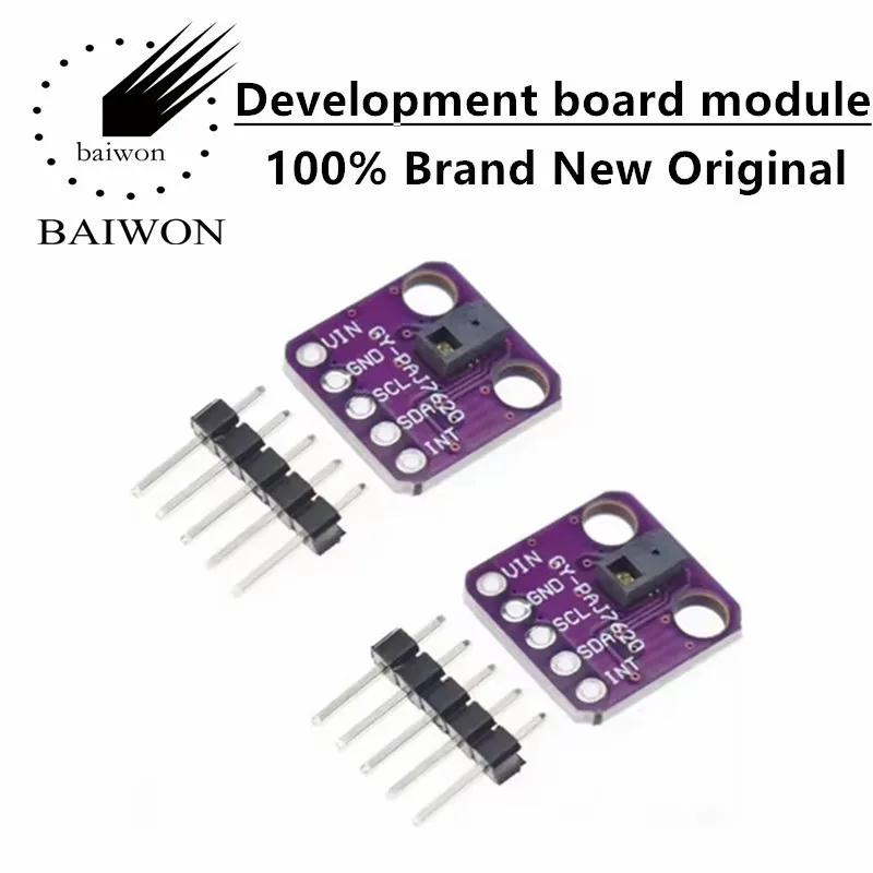 GY-PAJ7620U2 Gestur…