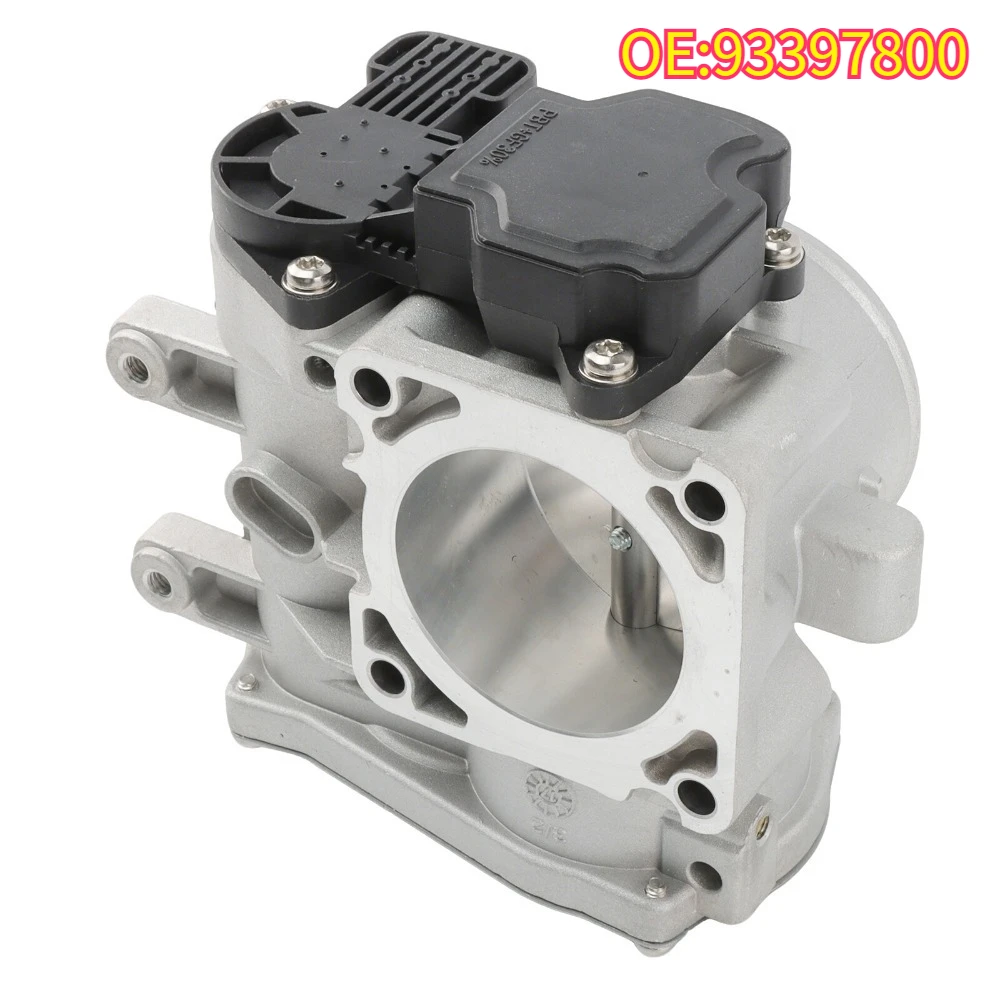 

High quality New For 93397800 Throttle Body Throttle Body CUERPO MARIPOSA ROYALTEK CORSA Fiat IDEA STILO 1.8 8V